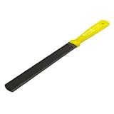 オリエント マイ・ファイル 竹・皮・ゴムヤスリ 150mm 平 ML1-150