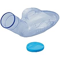 Amazon | 馬野化学容器 透明尿器 02811150(男性用) | アズワン