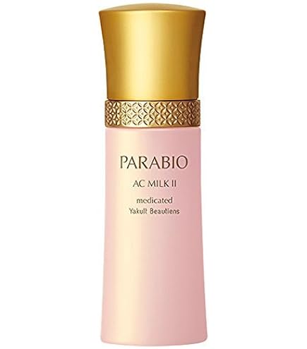 ヤクルト化粧品◆パラビオ／ローション(化粧水)＋ミルク1(乳液) Amazon | ヤクルト化粧品 (Yakult) 【ヤクルト化粧品】パラビオ