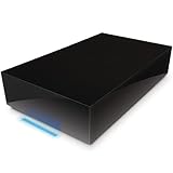 LaCie USB2.0対応 3.5インチ外付HDD 薄型TV用 USBケーブルセット 1TB LCH-DB1TUTVS