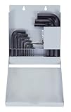 プロト577-4988M 15 Pcのメトリック六角キーセット
