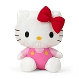 サンリオ(SANRIO) ぬいぐるみ（ふわしゃかきっず） ハローキティ ナイロン・ポリエステル 対象年齢3才以上 320226