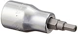 Sk Hand Tool Llc SK44210 .38 in. Drive Tamper-Proof Hex Bit Socket .16 in.