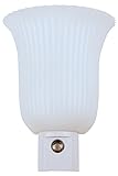 Meridian Electric 10256 LED自動on whenダークナイトライト、ソフトホワイト