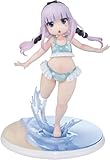 ミス・小林メイド 神井カンナ 泳ぐビーチフィグ