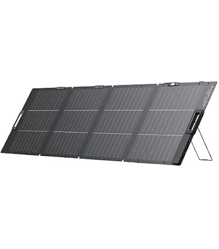 Amazon.co.jp: 未開封 EcoFlow エコフロー 110W ソーラーパネル : DIY
