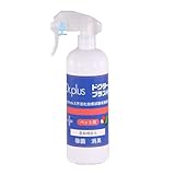 ドクタープラス500mlペット用本体(スプレー)