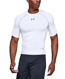 [アンダーアーマー] UA HEATGEAR ARMOUR SHORTSLEEVE Mens メンズ 100 日本 LG (日本サイズL相当)
