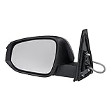 トヨタ 4Runner 2014-2022 ドアミラー 運転席側 | パワーガラス | 加熱 | マッチするペイント | TO1320313 | 615343603148 8794035B60 交換用