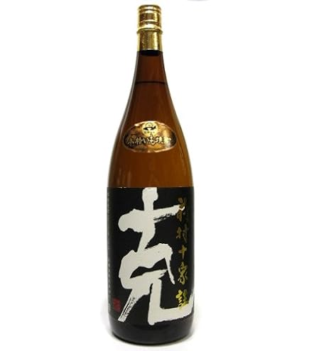 Amazon.co.jp: 克 前村貞夫杜氏 芋焼酎 25度 1.8L : 食品・飲料・お酒