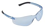 Cordova Safety Products EL15S Dane Scratch-Resistant Polycarbonate Lenses with Frosted Gray Frames, 