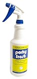 Groom Industries Perky Fresh Carpet Touch Up & Soil Remover with Trigger Spray [並行輸入品]