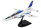 プラッツ 1/100 航空自衛隊 T-4 ブルーインパルス 2022 プラモデル BLU-2022 成型色