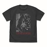 【公式】コスパ NARUTO-ナルト- 疾風伝 イタチ真伝篇 Tシャツ SUMI Sサイズ
