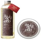 oggi otto オッジィオット インプレッシブPPTセラムMSモイスチャー シャンプー 250ml ＆セラムMＭ モイスチャーマスク 180g