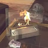 Nu-Flame Irradia Tabletop Fireplace by Nu-Flame