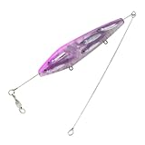 リトルジャック(Littlejack) パニッキング サバイバー(28g/112mm,#02 PINK UV(KEIMURA) BAIT) 釣り針