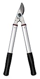 Radius Garden 55207 PRO Ergonomic Carbon Steel Detail Lopper, Burgundy [並行輸入品]