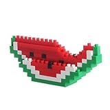 LOZ mini Diamond blocks building set - Watermelon [並行輸入品]
