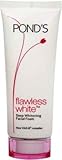 Pond's Flawless White Deep Whitening Facial Foam Face Wash(100 G) by Pond's [並行輸入品]