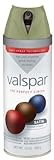 Valspar 410-85042 SP Brand 12 oz La Fonda Sagebrush Satin Premium Enamel Spray Paint [並行輸入品]