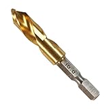 iHelp(アイヘルプ) ショートドリル鉄工用 10.0mm IH-HS100S 全長70mm