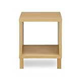 ナチュール シェルフ 1段×1列 タモナチュラル色 123632