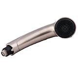 Moen 124738BL Replacement Pull-Out Wand, Matte Black [並行輸入品]