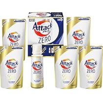 Panasonic アタックZERO など15個 (1年分) セット (新品) Panasonic アタックZERO など15個 (1年分) セット (新品)