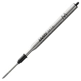 LAMY ラミー ボールペン用替え芯/インク LM16BK M（中字） ブラック