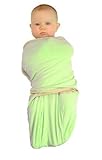 TrueWomb Sleeping Swaddle - Mint - Preemie by TrueWomb [並行輸入品]