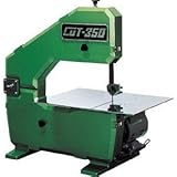 ワイエス工機 万能型帯ノコ盤溶接機なし CUT-350