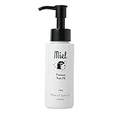 ideal SERIES(イデアルシリーズ) miel premium ヘアオイル 78ml
