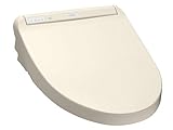 【取替交換付き】 TOTO ウォシュレット KMシリーズ 瞬間式 温水洗浄便座 パステルアイボリー TCF8CM76#SC1(T)