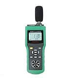 MASTECH MS6300 環境マルチメーター [並行輸入品]