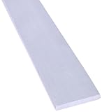 m-d建築製品61044 3 / 4インチby 1 / 8インチby 72-inchフラットバー陽極酸化