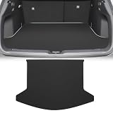 DAMETAY CX-5 ラゲッジマット KF系 2D トランクマット cx5 防水マット ラゲッジカバー ラゲッジボード 2017年2月～ cx-5 カスタムパーツ PVC素材 耐摩擦 耐汚れ 滑り止め 巻け収納