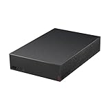 バッファロー ドライブステーションUSB3.2(Gen1)対応外付けHDD 2TB ブラック HD-LE2U3-BB 1台 top1-ds-2485247 [独自簡易包装]