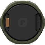 PolarPro Defender ボディーキャップ AirTag/SD/CFEAカード用隠しインサートトレイ ソニーEマウント/キヤノンRF/EFマウント/ニコンZマウント用 カメラセンサー保護 一眼 ミラーレス (Forest, Canon RFマウント)