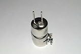 Hot Air Rework Nozzle #1325 Dual Adjustable Pitch [並行輸入品]