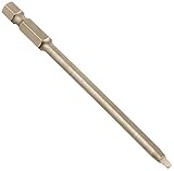 Vulcan 375401or Square Screwdriver Bit, 4, #1 by Vulcan