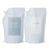 L'ACURE ラキュア | シャンプー トリートメント セット アミノ酸シャンプー サロン専売 美容室専売品(ラキュア プレミアム 詰替え 各 1000ml)