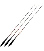 Amazon | へら竿 ヘラブナ 竿 振出 18尺 カーボン ハイカーボン釣竿