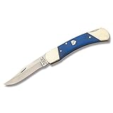 ブルージャン・シリーズ5 " g10 Lockback