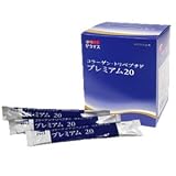 ゼライス コラーゲン・トリペプチド プレミアム20 スティック 120g (4g×30本)