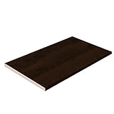 Sableグロークローゼット棚 – Choose yourサイズ- - - - - - - Wide: 12" CNC-1SHE/PVCED-Sable-12W14EL