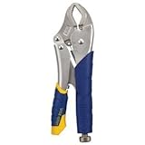 Plier Locking 10in Crved Jaw by Irwin Industrial Tool Co [並行輸入品]
