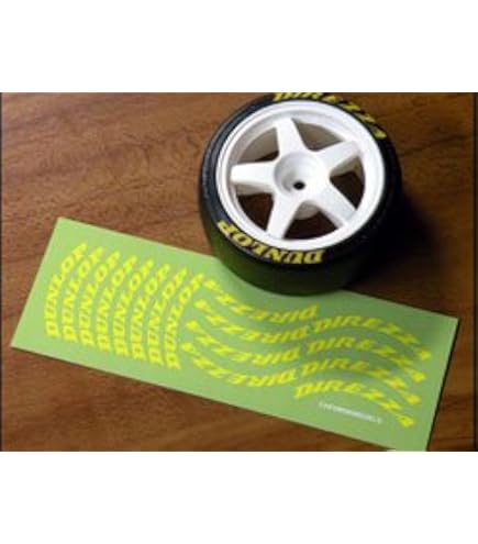 Amazon | シェブロン Dタイヤロゴステッカー トーヨータイヤ STS019