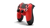 (PS4)CUH-ZCT1J 01 マグマ・レッド DUALSHOCK 4 ワイヤレスコントローラー
