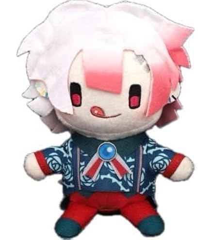 Amazon.co.jp: フェネス・オズワルド ぬいぐるみ 悪魔執事と黒い猫